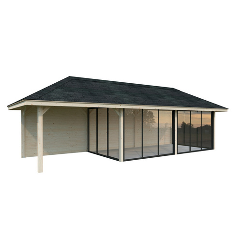 PALMAKO Pavillon »Bianca«, Aufstellma...