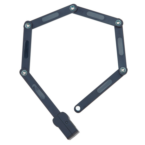 Image of PROPHETE Fahrradschloss, mit Fingerabdrucksensor, 80 cm - schwarz