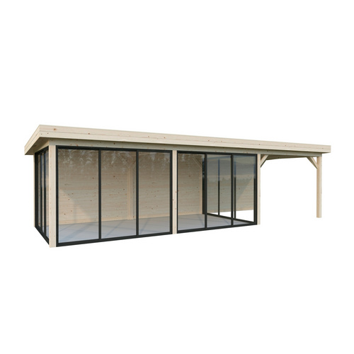 PALMAKO Pavillon »Lenna«, Aufstellmaß... PALMAKO Pavillon »Lenna«, Aufstellmaß...