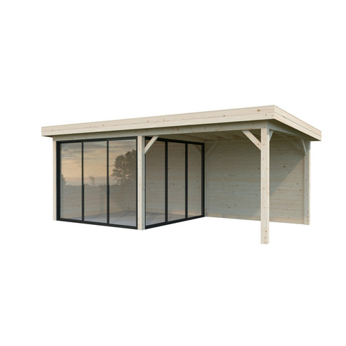 PALMAKO Pavillon »Lenna«, Aufstellmaß...