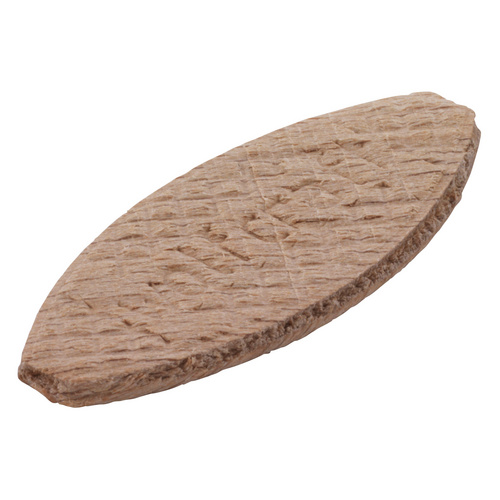 Wolfcraft Braun Dübel, 50 Verbindungsplättchen Grösse 20 (50 Stk.) - Image 3