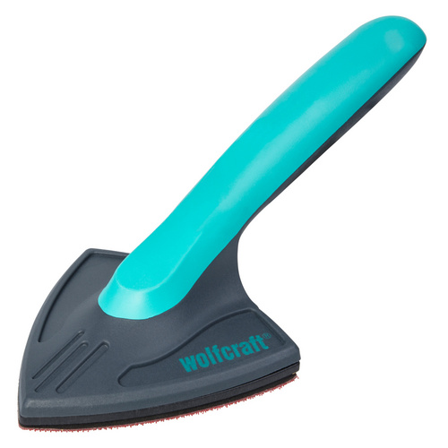 Wolfcraft Haft-Eckenschleifer 95 Mm Schleifpapier & Schleifhilfen 4006885588400 - Image 4