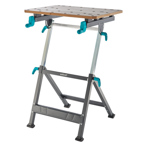 Wolfcraft Spanntisch MASTER 650 ERGO stufenlos höhenverstellbar - Image 2