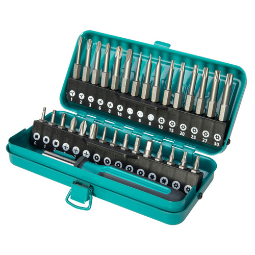 Wolfcraft Sicherheits-Bit-Set 31-teilig - Image 3
