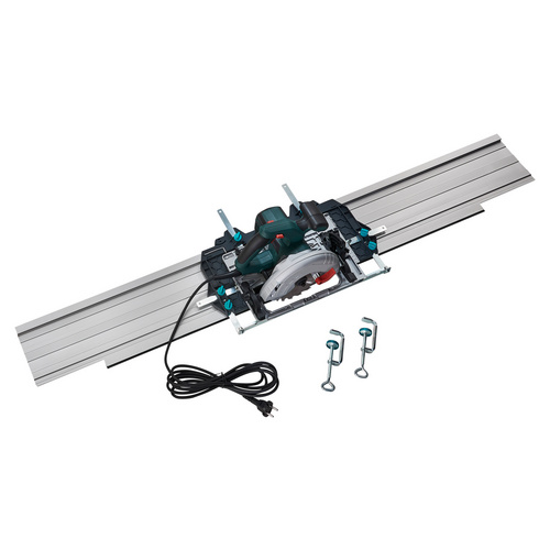 Wolfcraft , Führungsschiene, 1 Fks 145 - Führungsschiene Für Hks (145 Cm) - Image 3