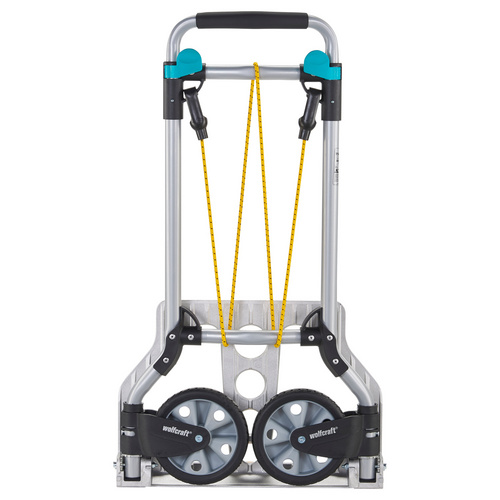 Image of Transportkarre 70 kg Klappbar Sackkarre Handkarre Stapelkarre - Wolfcraft