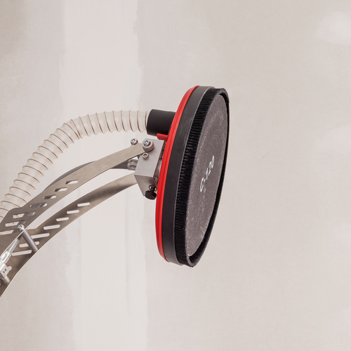 Thumbnail - WOLFCRAFT Haft_Gitterleinen_Set, Ø 225 mm, 5 Stück - schwarz