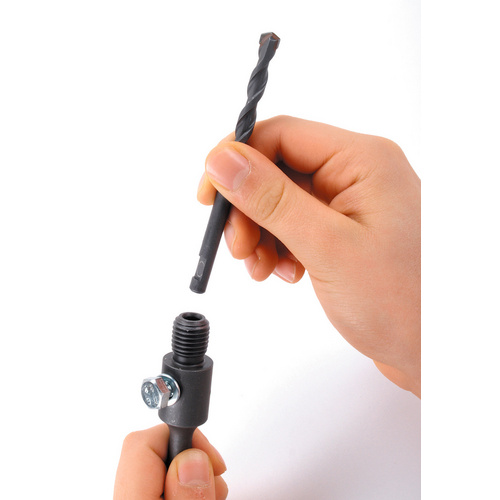 Thumbnail - WOLFCRAFT Bohrer, Ø 8 mm - grau