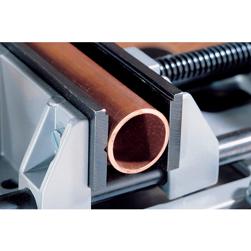 Thumbnail - WOLFCRAFT Schraubstock, Aluminiumdruckguss - grau