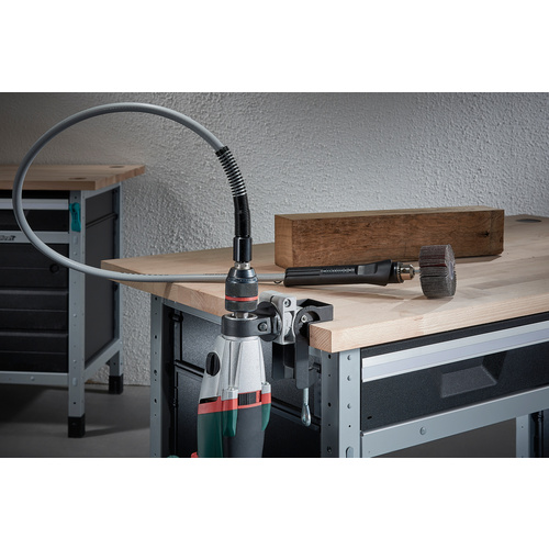 Thumbnail - WOLFCRAFT Fächerschleifer, Ø 80 mm - rot