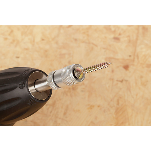 Thumbnail - WOLFCRAFT Bithalter »2425000«, 1/4"-Sechskant - silberfarben