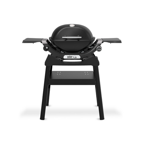 Image of WEBER Gasgrill »Q1200N«, mit Stand, 1 Brenner,Grillfläche: 36 x 45 cm, schwarz