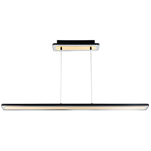 Thumbnail - ECO-LIGHT LED-Wand- und Deckenleuchte »Solaris«, goldfarben/schwarz, inkl. Leuchtmittel, Breite: 12 cm