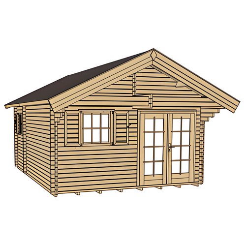 WEKA Gartenhaus »155« (RABATT 10%) | Restposten 10% Rabatt WEKA Gartenhaus »155« (RABATT 10%) | Restposten 10% Rabatt