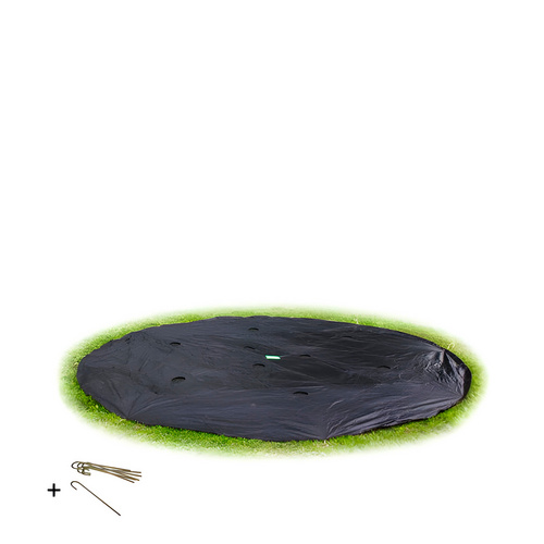 EXIT Toys Trampolinabdeckung »Supreme«, Ø 244 cm, schwarz