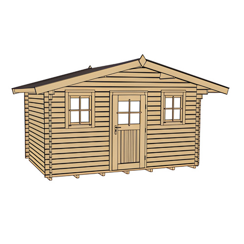 WEKA Gartenhaus »138 Gr.1« (RABATT 10%) | Restposten 10% Rabatt WEKA Gartenhaus »138 Gr.1« (RABATT 10%) | Restposten 10% Rabatt