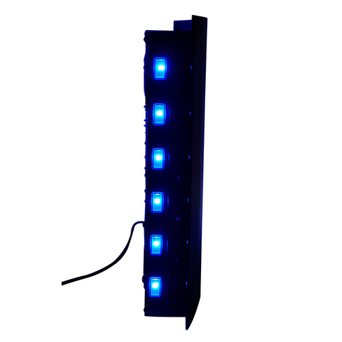 HOMCOM Elektrokamin, 0,9 kW, BxHxT: 65 x 52 x 11,4 cm - schwarz (Rabatt: 20 %)