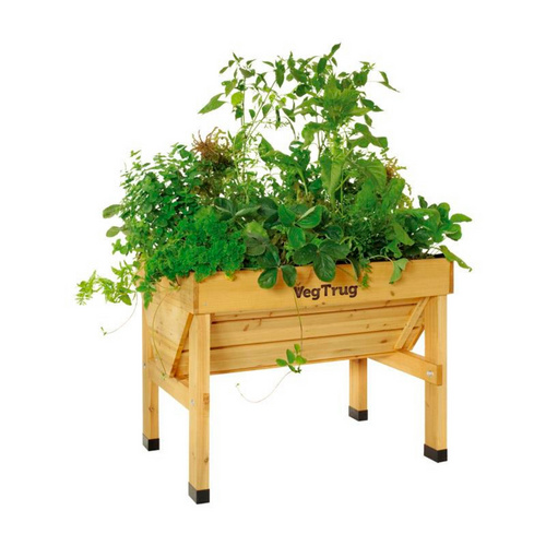 VegTrug Hochbeet »Klassik«, Natur, LxBxH: 103 x 76 x 80 cm