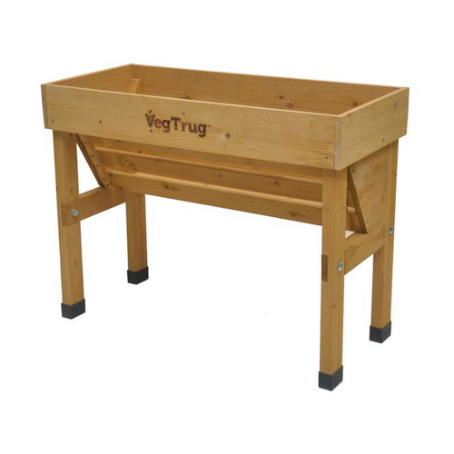 VegTrug Hochbeet »Wall Hugger«, Natur, LxBxH: 103 x 46 x 80 cm