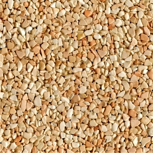 RAVELLO Steinteppich Boden, frostsicher, außen - rosa