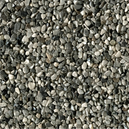 RAVELLO Steinteppich Boden, frostsicher, außen - grau