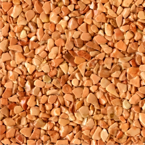 RAVELLO Steinteppich, Boden, frostsicher, innen - rot