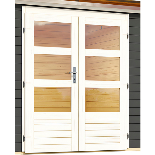 KARIBU Gartenhaus »Kandern« (RABATT 10%) | Restposten 10% Rabatt KARIBU Gartenhaus »Kandern« (RABATT 10%) | Restposten 10% Rabatt