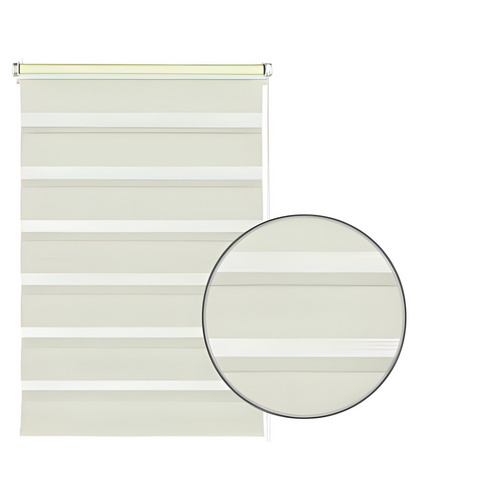 Thumbnail - GARDINIA Plissee »EASYFIX«, schiefergrau, 1 Stück