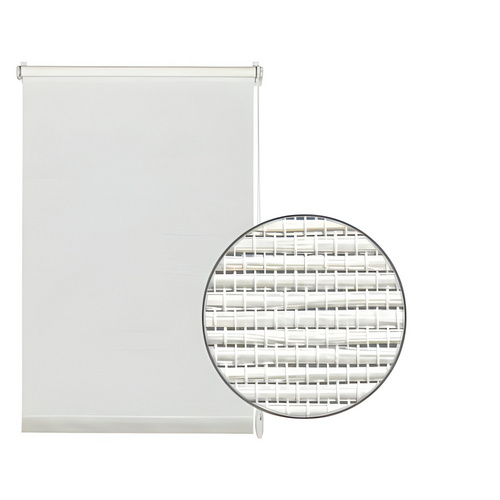 Thumbnail - GARDINIA Rollo »EASYFIX«, weiß, Polyester - weiss