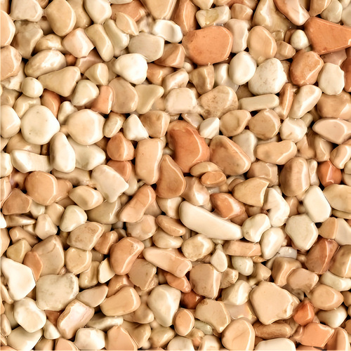 RAVELLO Steinteppich Boden, frostsicher, außen - rosa