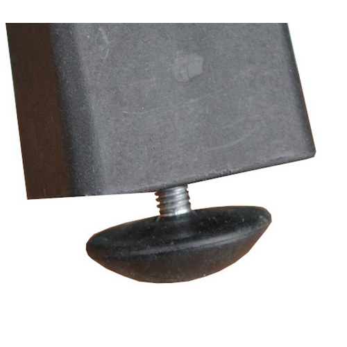 Thumbnail - LECO Gartenschrank »MOMO«, BxTxH: 87 x 47 x 95 cm, rechteckig - grau | weiss