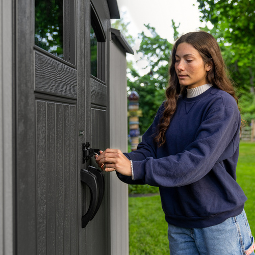 LIFETIME Gerätehaus »Pluto« (RABATT 10%) LIFETIME Gerätehaus »Pluto« (RABATT 10%)