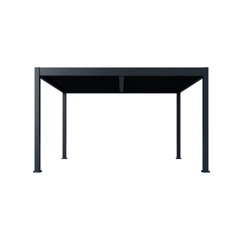 Thumbnail - PARAGON OUTDOOR Pergola »Grand Tuscan«, BxHxT: 433 x 256 x 370 cm, Aluminium - grau