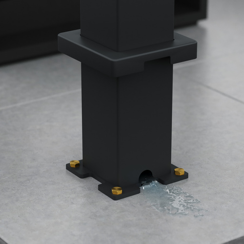 PARAGON OUTDOOR Pergola »Grand Tuscan«...