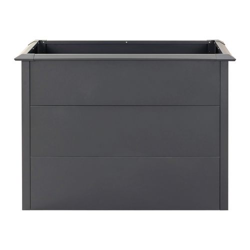 Westmann Hochbeet »Primus«, BxHxT: 100 x 77 x 50 cm, Stahl - grau