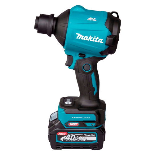 Image of MAKITA Akku-Gebläse »AS001GA102«, 40V, 2,0 Ah, inkl. 1 Akku - gruen