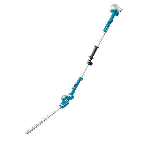 Image of MAKITA Akku-Stab-Heckenschere »DUN461WZ«, 18 V, Schnittlänge: 46 cm, ohne Akku - blau