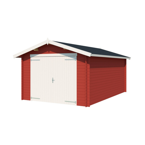 LASITA MAJA Blockgarage »Mauritius«, B...