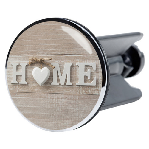 Thumbnail - Sanilo Bad-Accessoire-Set, 3-tlg., Home - braun