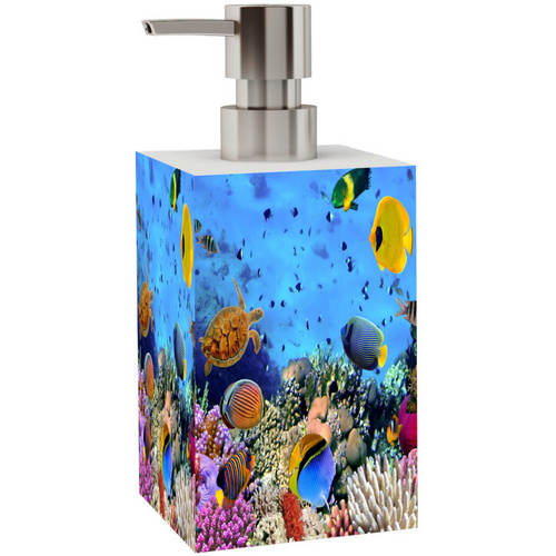 Thumbnail - Sanilo Bad-Accessoire-Set, 6-tlg., Ocean - blau