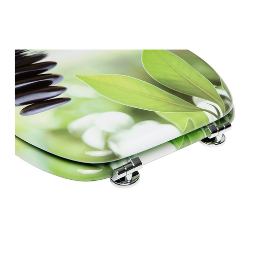 Thumbnail - Sanilo Bad-Accessoire-Set, 3-tlg., Harmony - gruen