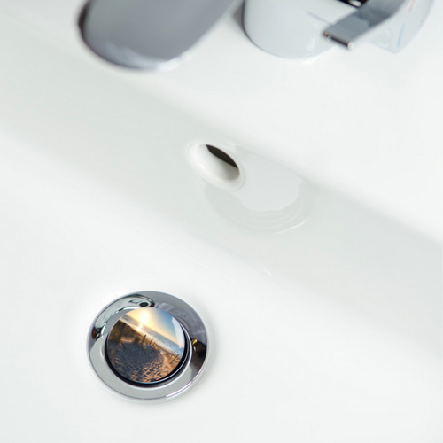 Thumbnail - Sanilo Bad-Accessoire-Set, 6-tlg., Duene - beige