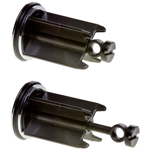 Thumbnail - Sanilo Bad-Accessoire-Set, 3-tlg., Clam - beige