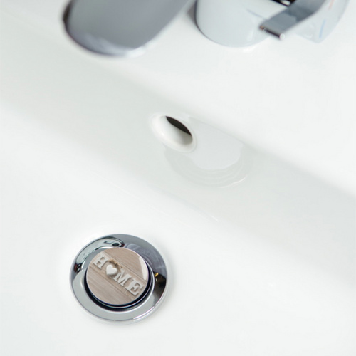 Thumbnail - Sanilo Bad-Accessoire-Set, 6-tlg., Home - braun