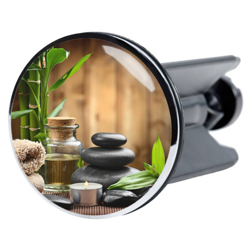 Thumbnail - Sanilo Bad-Accessoire-Set, 6-tlg., Spa - gruen