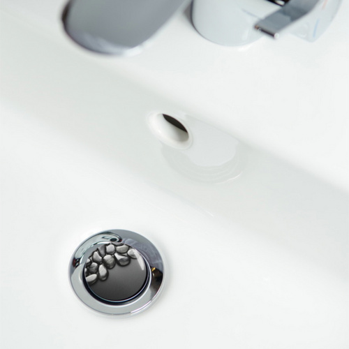 Thumbnail - Sanilo Bad-Accessoire-Set, 3-tlg., Hot Stones - schwarz