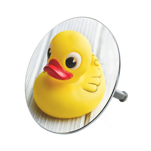 Thumbnail - Sanilo Bad-Accessoire-Set, 6-tlg., Ente - gelb