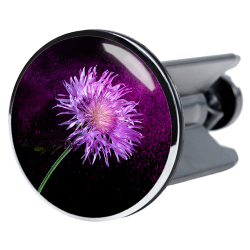 Thumbnail - Sanilo Bad-Accessoire-Set, 3-tlg., Purple Dust - schwarz