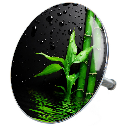 Thumbnail - Sanilo Bad-Accessoire-Set, 6-tlg., Virella - schwarz