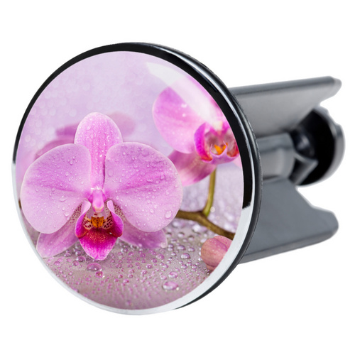 Thumbnail - Sanilo Bad-Accessoire-Set, 3-tlg., Blooming - rosa